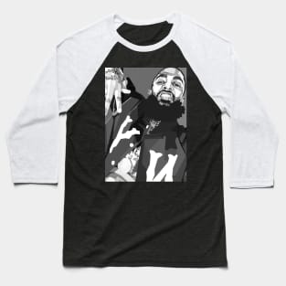 Nipsey Hussle Baseball T-Shirt